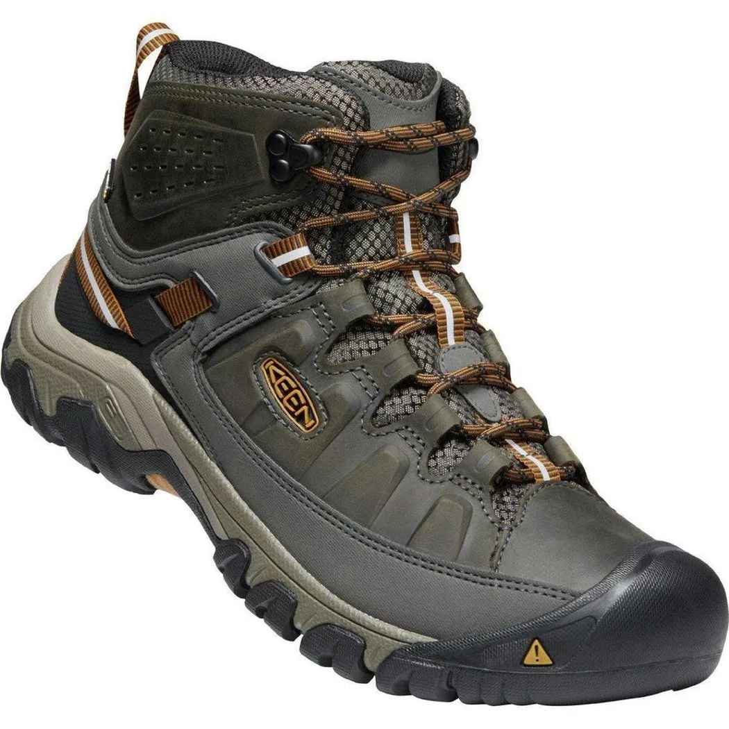 Keen Men's Targhee III Waterproof Mid