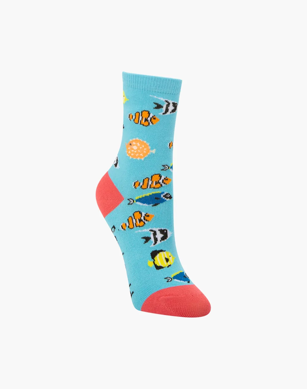 KIDS AQUARIUM BAMBOO SOCK