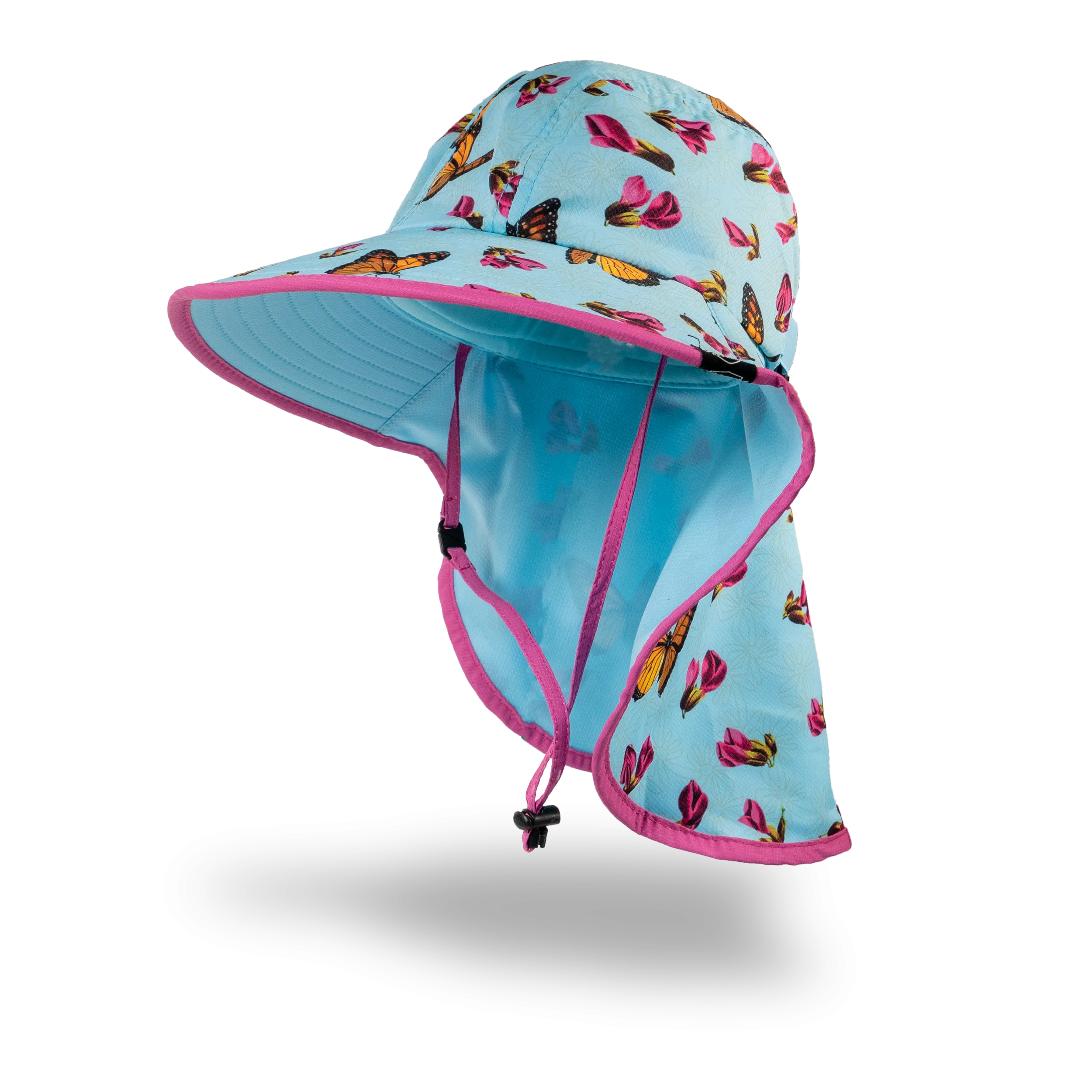 Kid's Sun Hat - Monarch