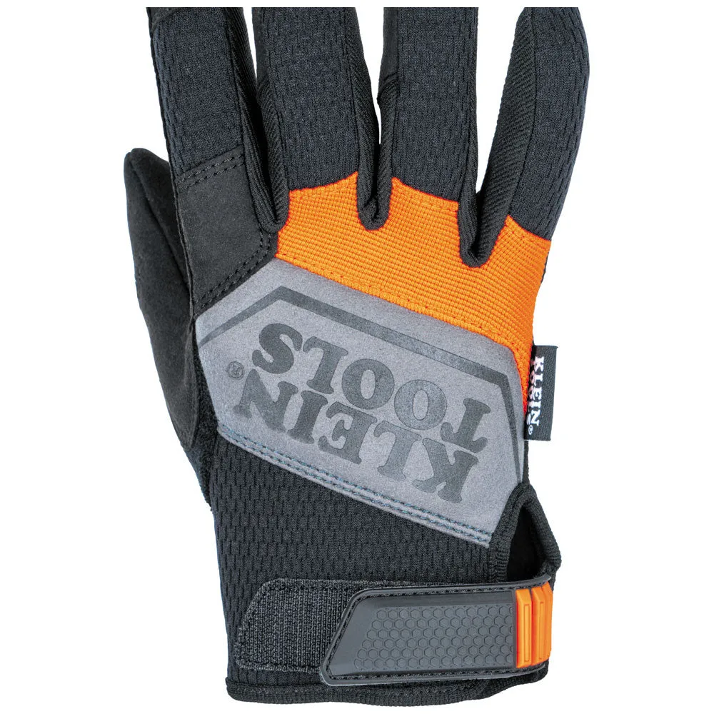 Klein 60595 General Purpose Gloves, Medium