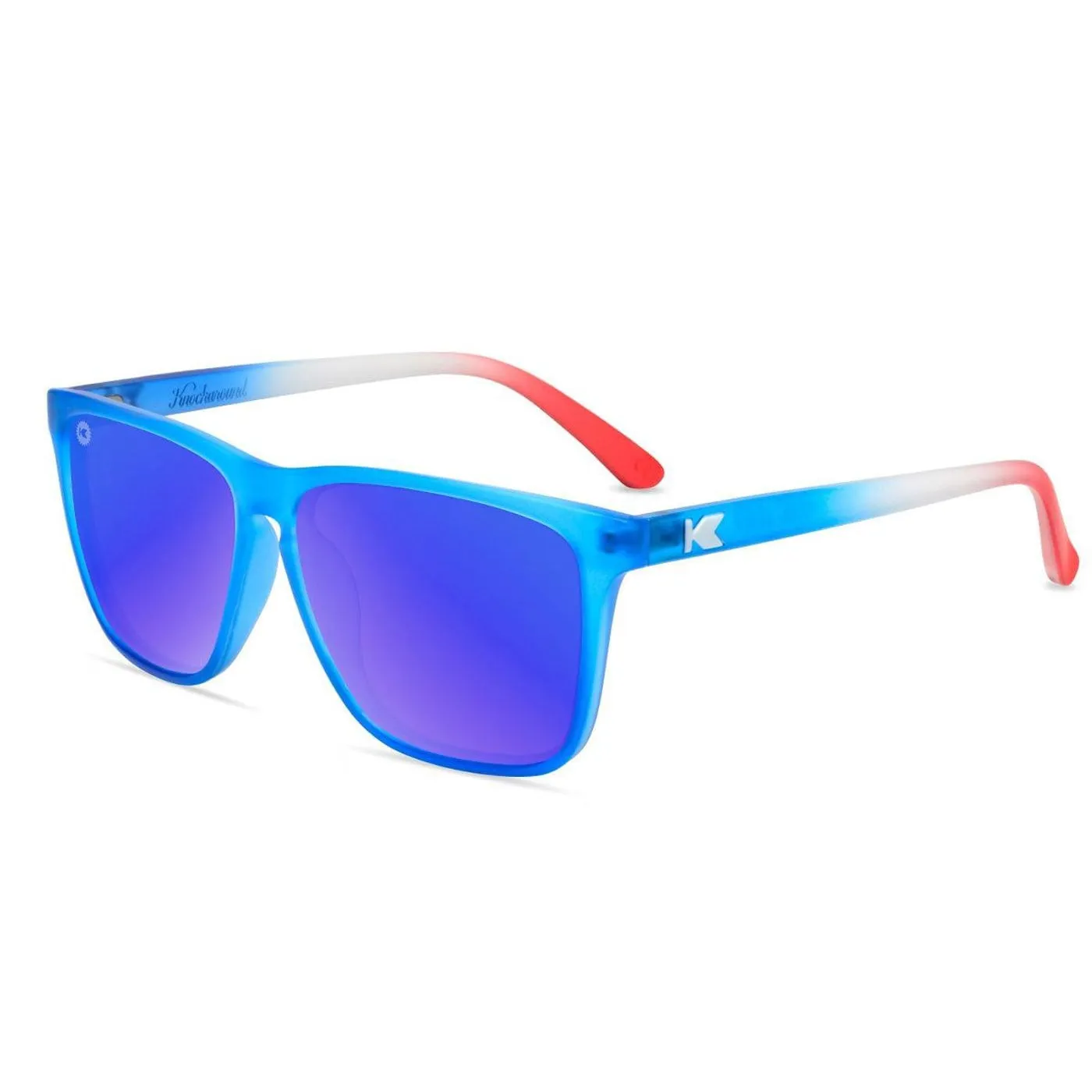 Knockaround Fast Lanes Sunglasses - Rocket Pop