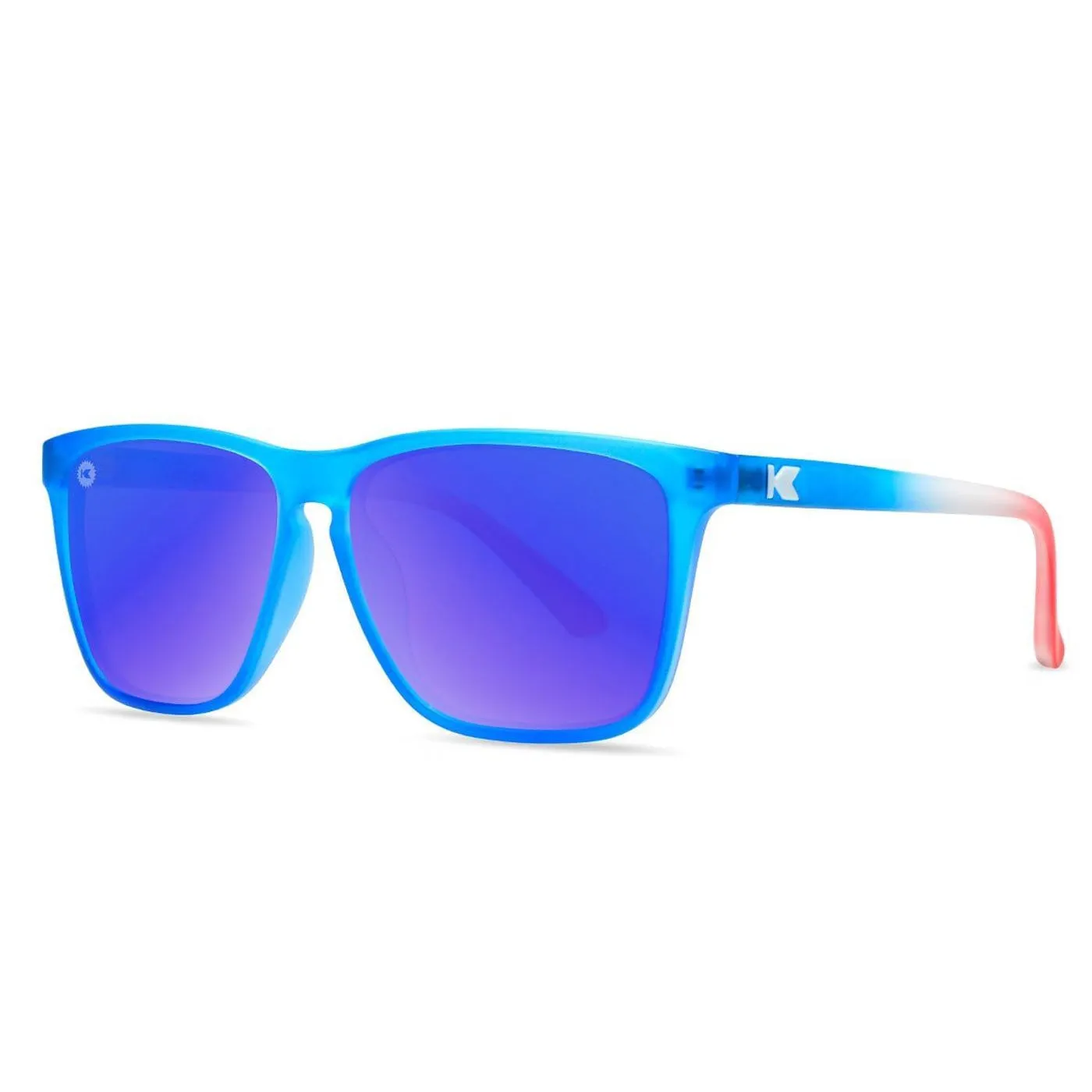 Knockaround Fast Lanes Sunglasses - Rocket Pop