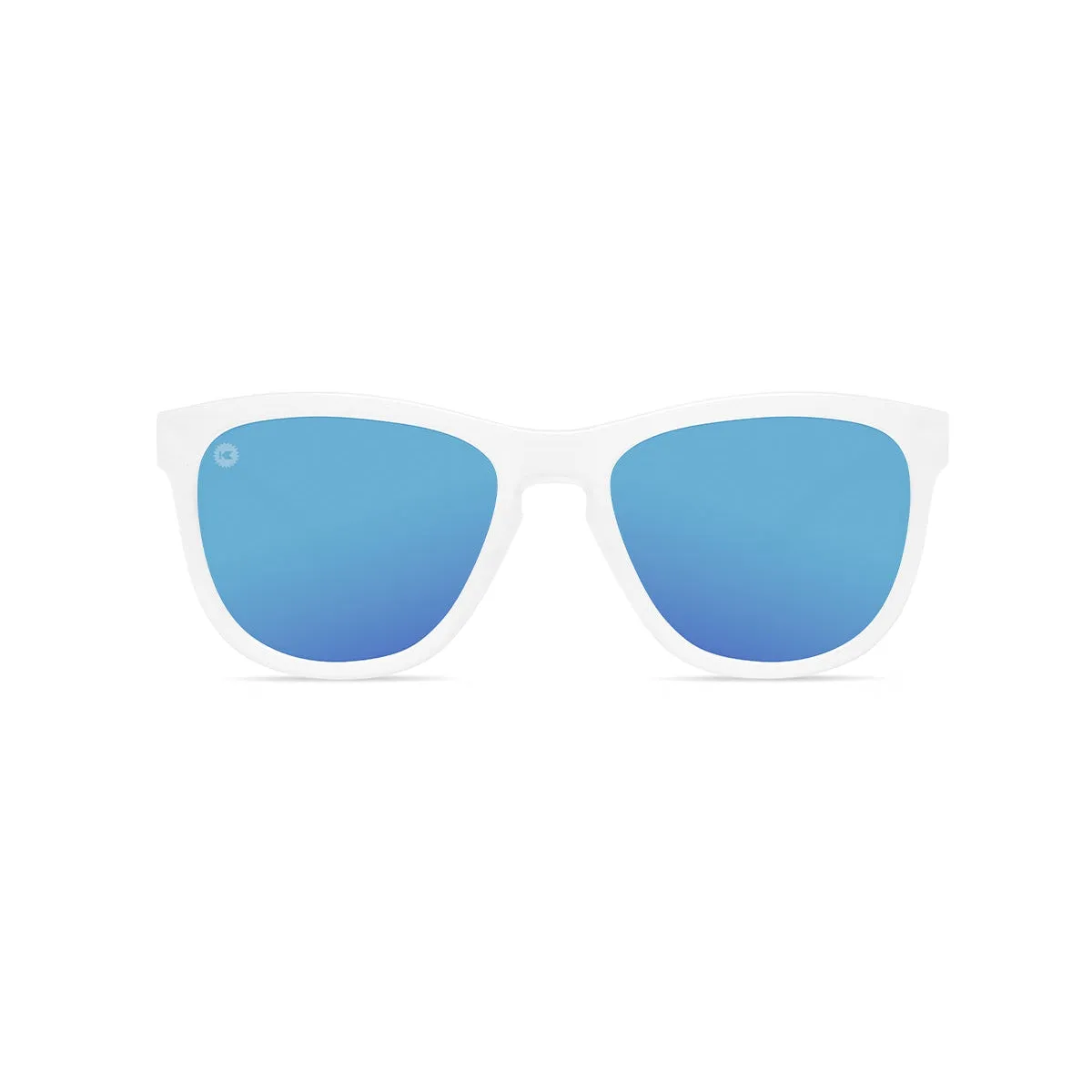 Knockaround Kids Premiums Sunglasses - Blueberry Jellyfish