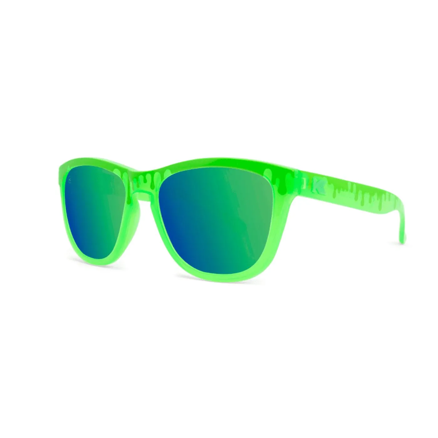 Knockaround Kids Premiums Sunglasses - Slime Time