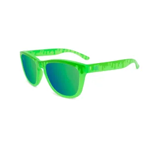 Knockaround Kids Premiums Sunglasses - Slime Time