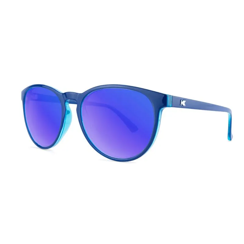 Knockaround Mai Tais Sunglasses - Blueberry Geode