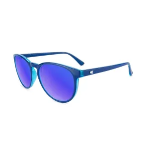 Knockaround Mai Tais Sunglasses - Blueberry Geode