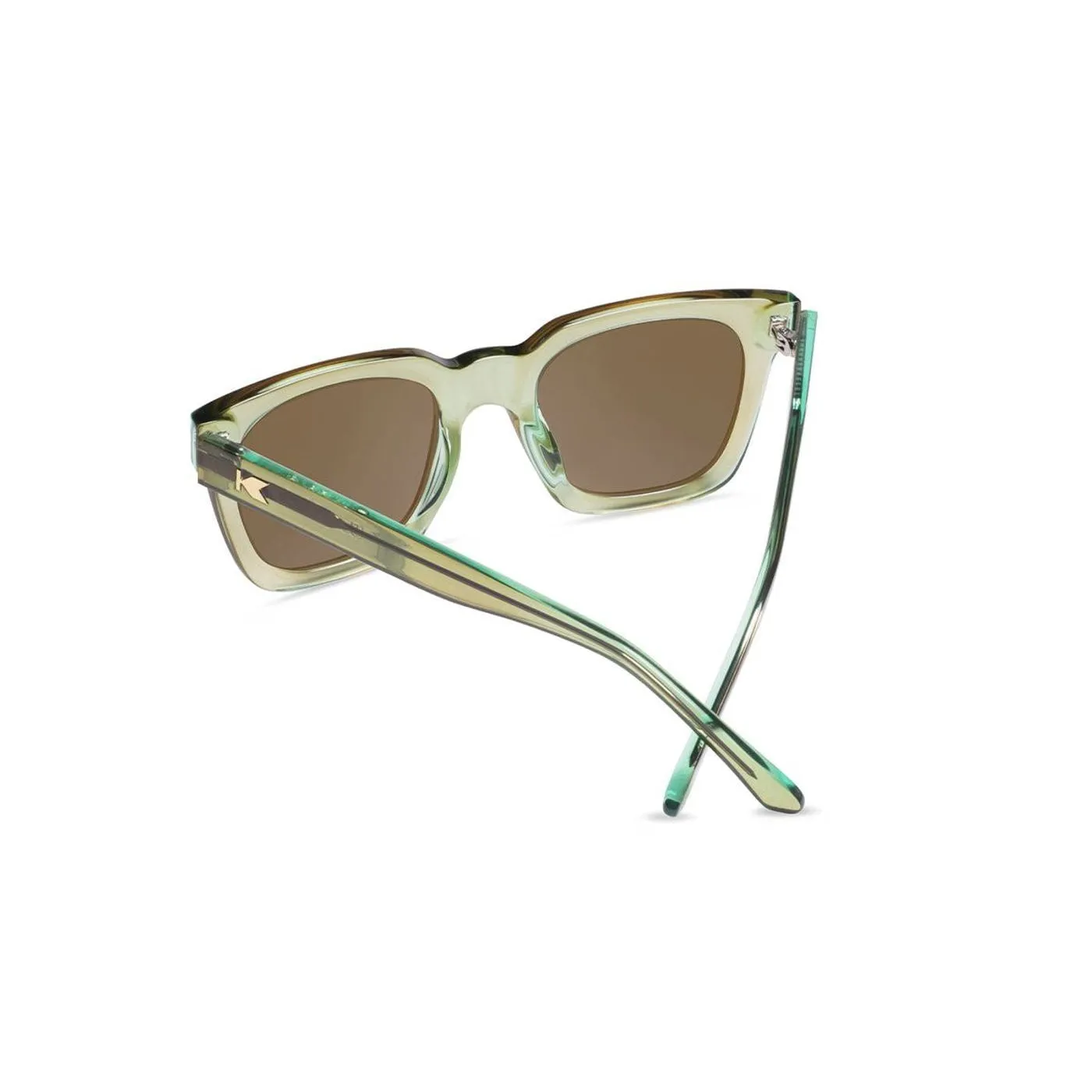 Knockaround Songbirds Sunglasses - Aged Sage