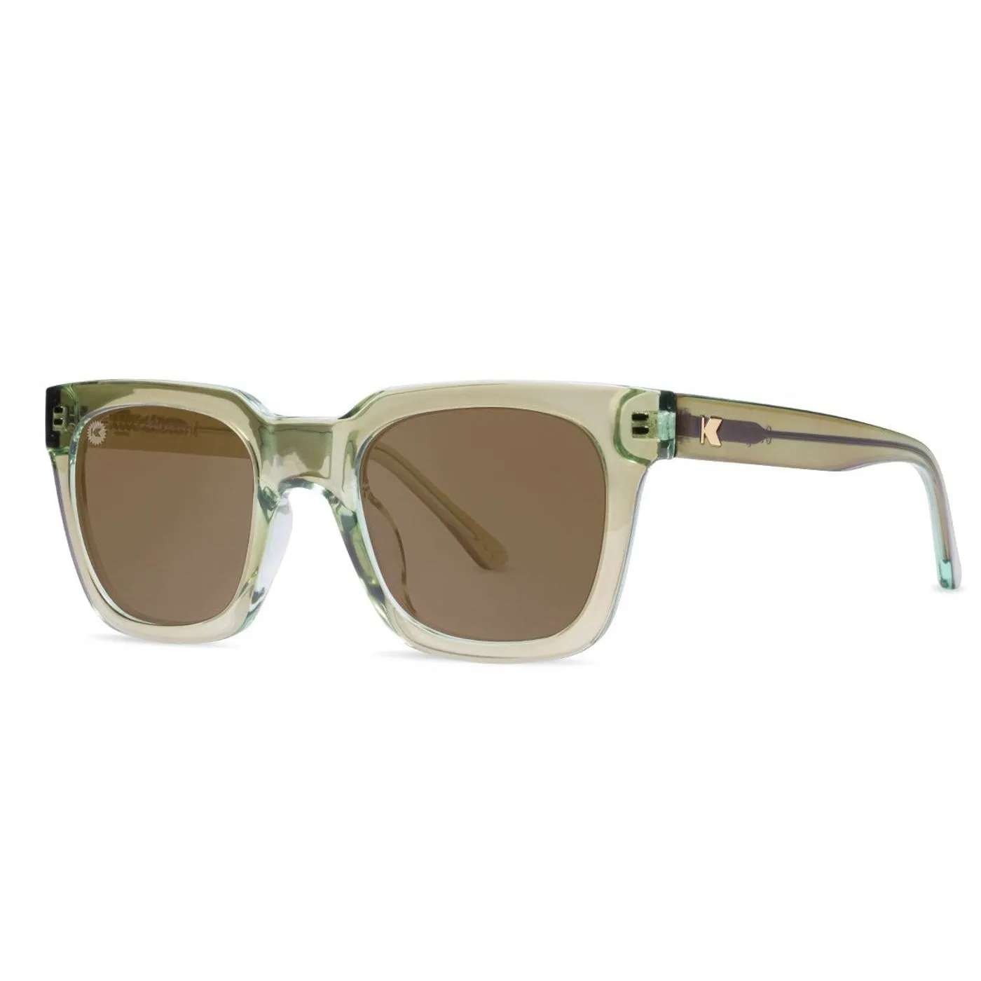 Knockaround Songbirds Sunglasses - Aged Sage