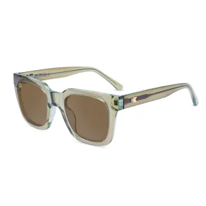 Knockaround Songbirds Sunglasses - Aged Sage