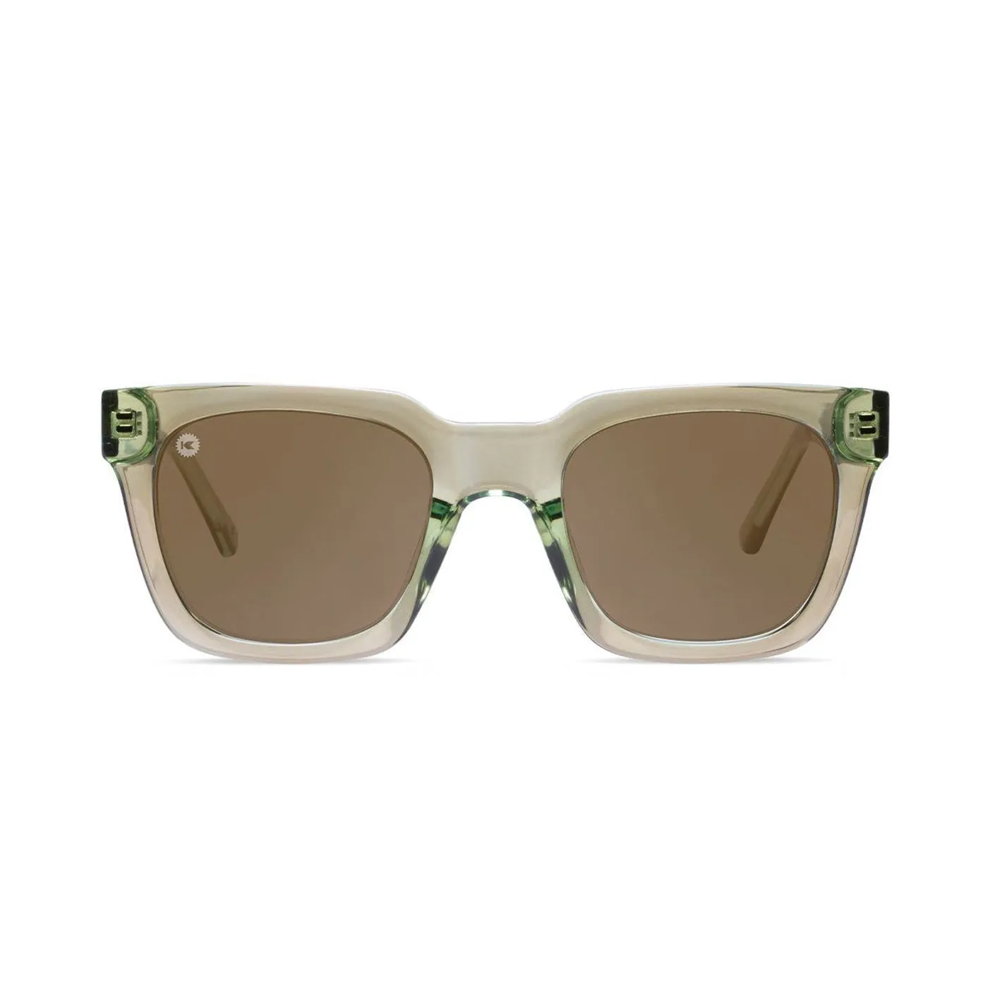 Knockaround Songbirds Sunglasses - Aged Sage