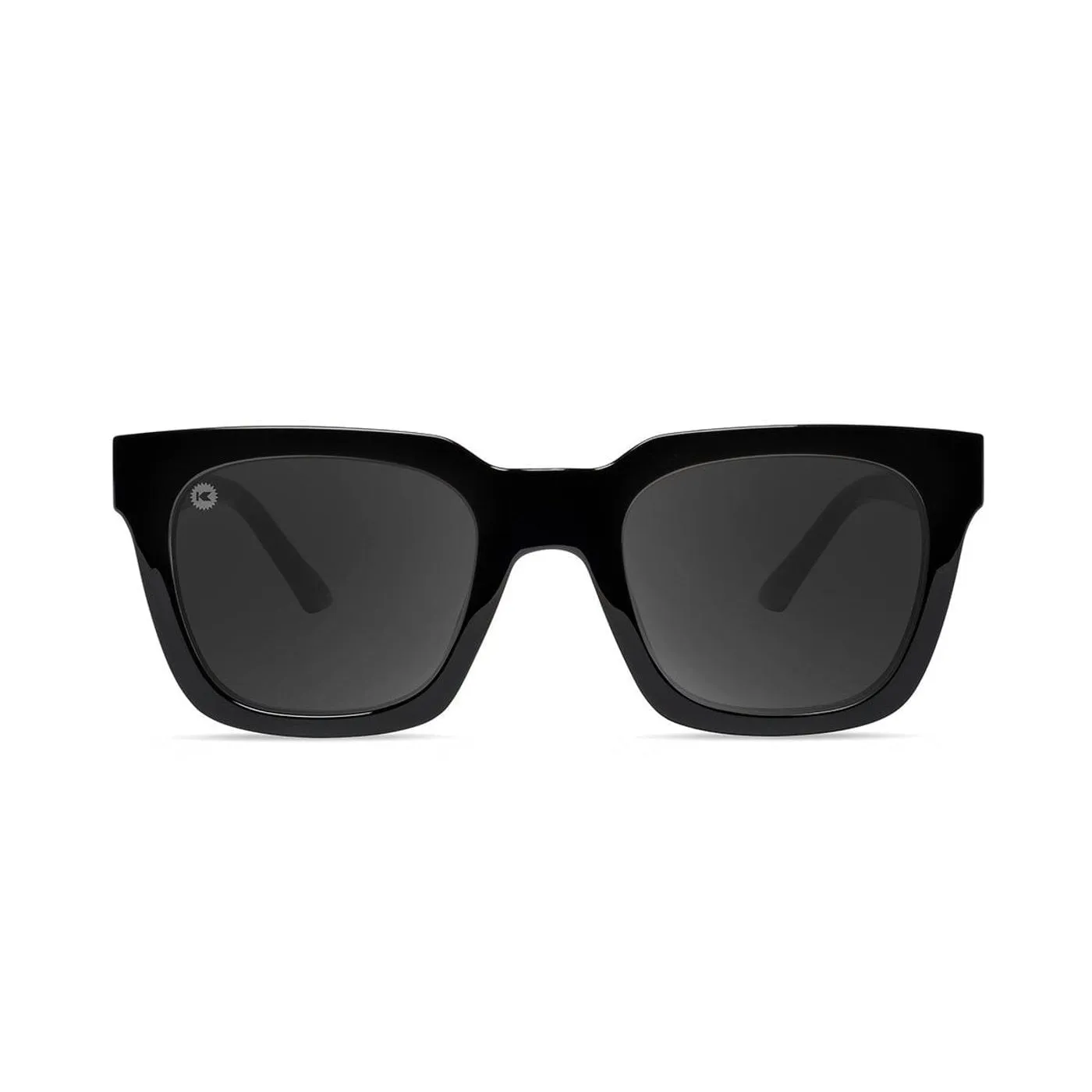 Knockaround Songbirds Sunglasses - Piano Black