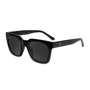 Knockaround Songbirds Sunglasses - Piano Black