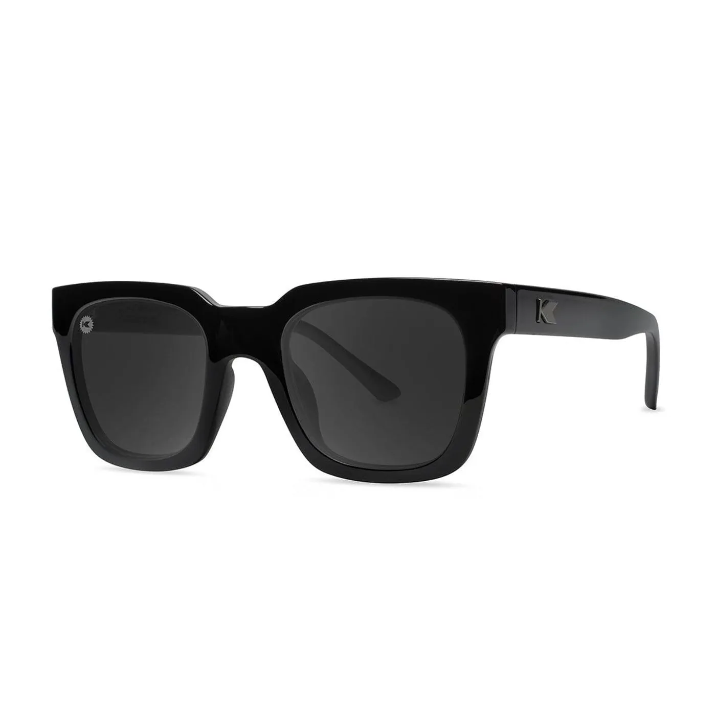 Knockaround Songbirds Sunglasses - Piano Black