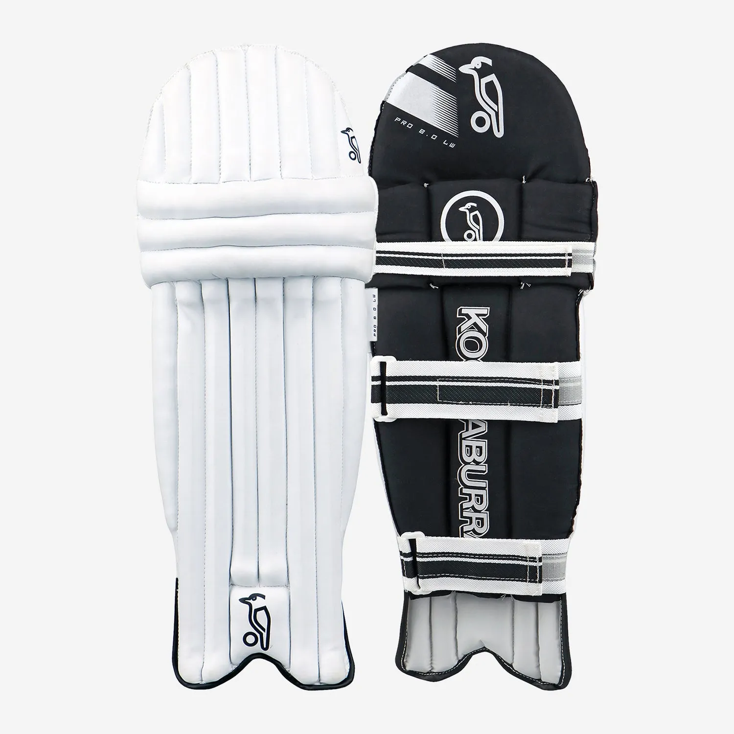 Kookaburra Pro 8.0 Lightweight Batting Pads