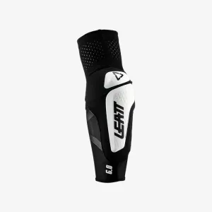 Leatt 3Df 6.0 Elbow Guard White/Black 2X-Large