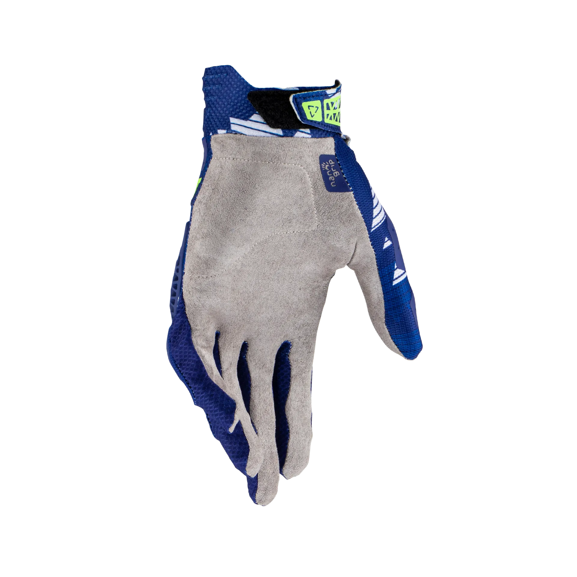 Leatt Moto 4.5 Lite Gloves Blue