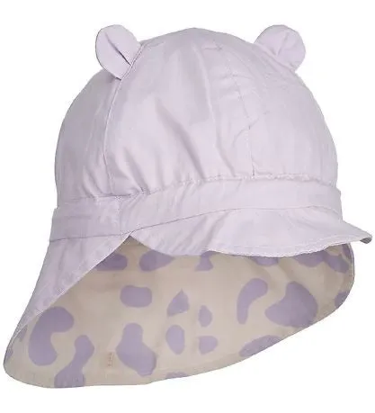 Liewood Gorm Reversible Sun Hat Leo / Misty Lilac