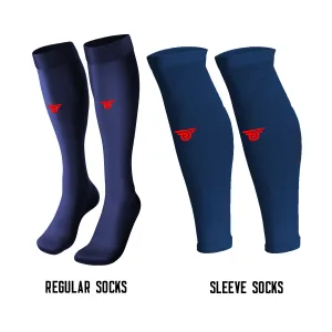 Manu Ledesma Away Socks