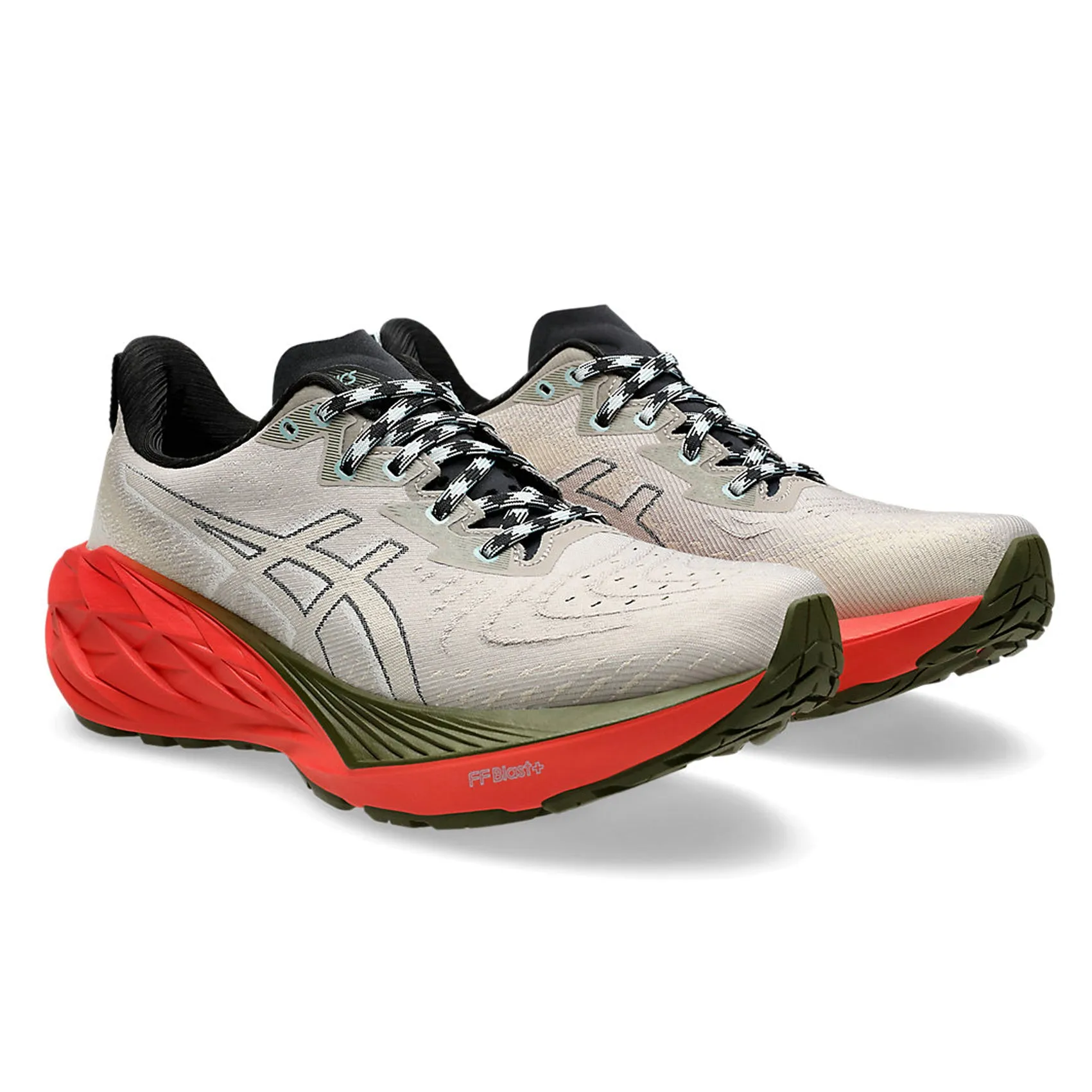 Mens ASICS Novablast 4 TR