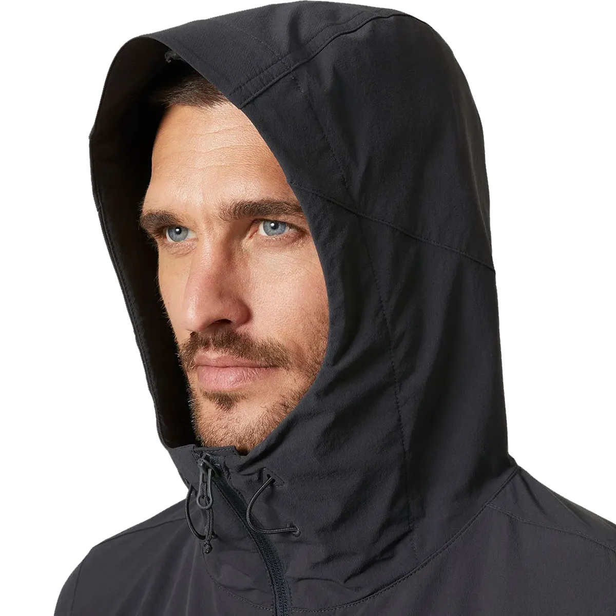 Men’s Blaze Hooded Softshell Jacket