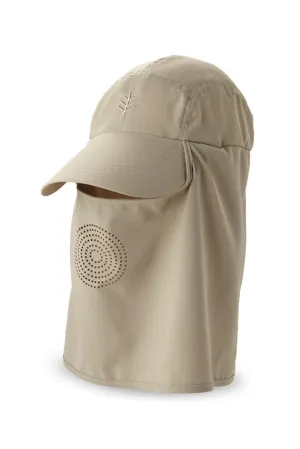 Men's Logan Ultra Sun Hat  |  Tan