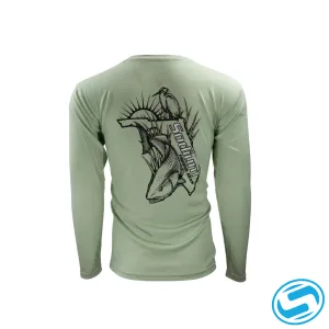 Men's Sodium Sunshine State Performance Long Sleeve Shirt