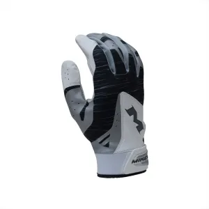 Miken Batting Gloves: MBGL18