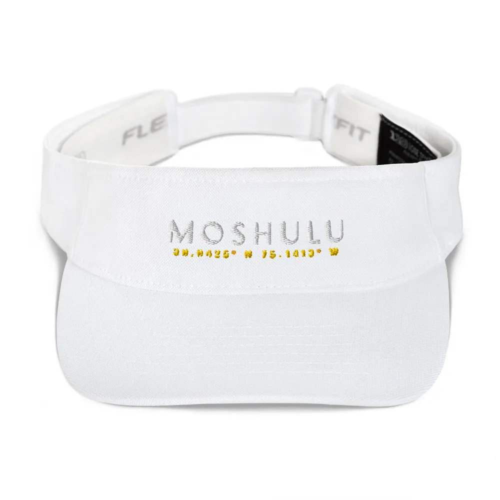 Moshulu Visor