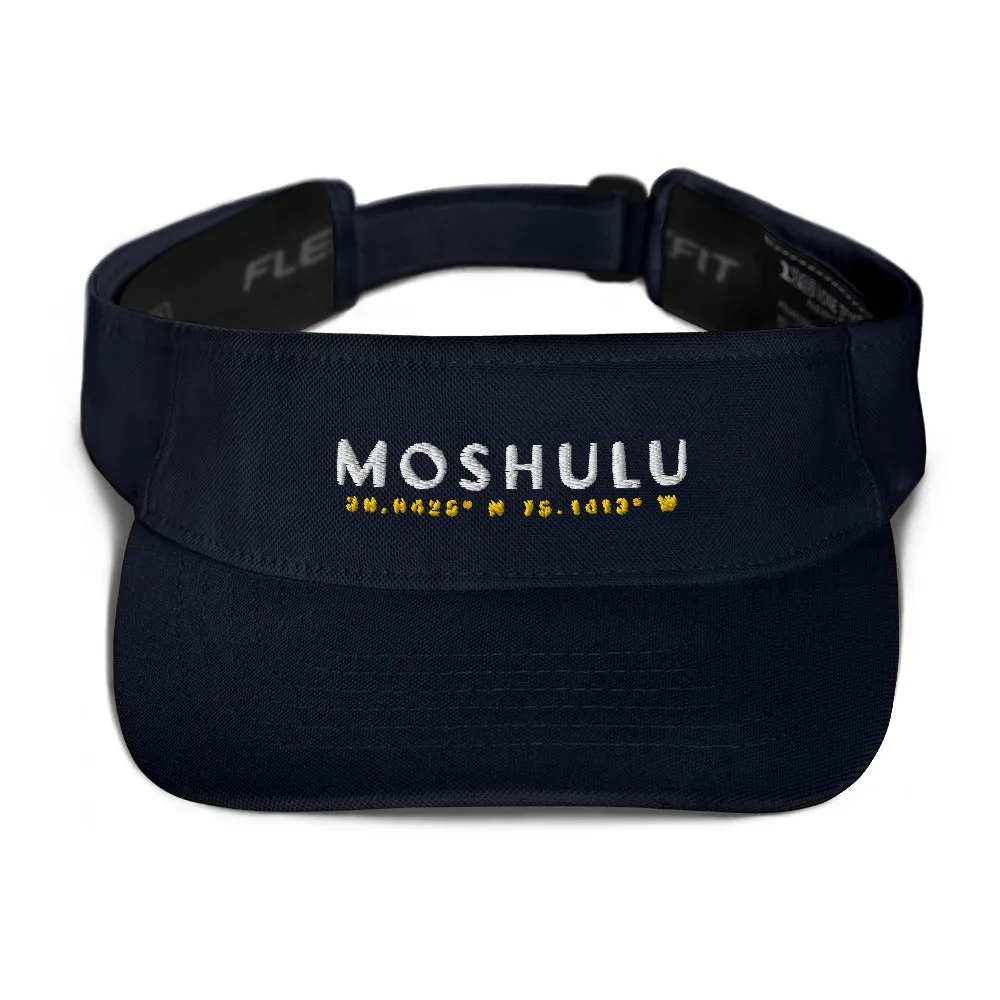 Moshulu Visor