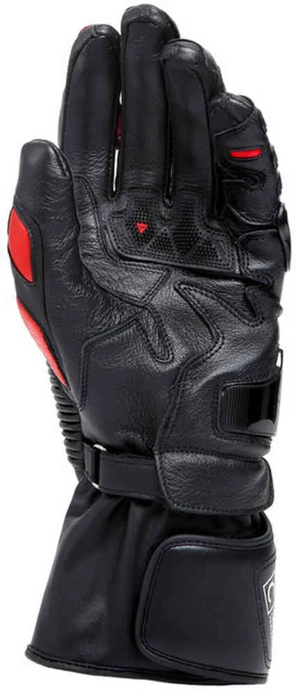 Motorcycle gloves Druid 4 Dainese, black/red/white