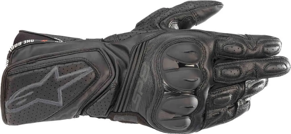 Motorcycle gloves SP-8 V3 Alpinestars, black