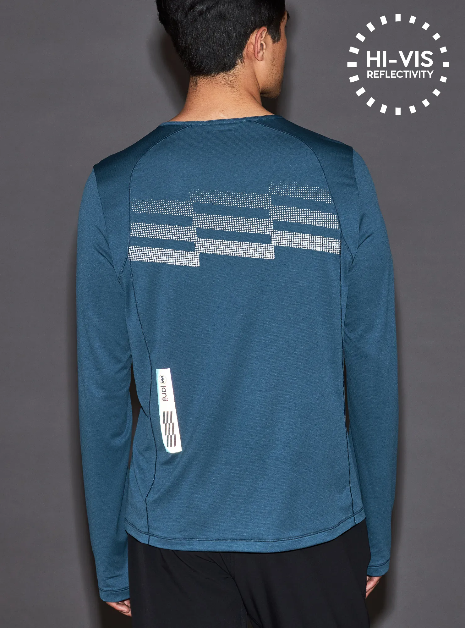 M's Run All Day Long Sleeve