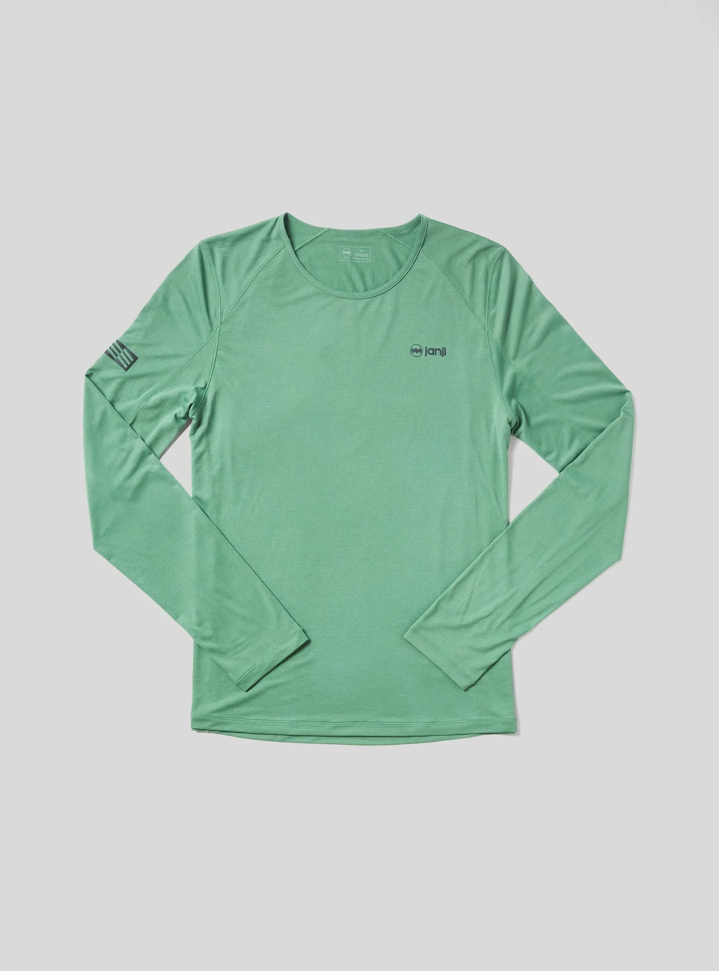 M's Run All Day Long Sleeve