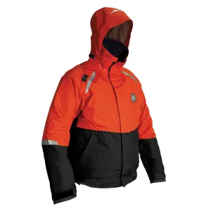 Mustang Catalyst Flotation Jacket - Orange/Black - XXL [MJ5246-33-XXL-206]