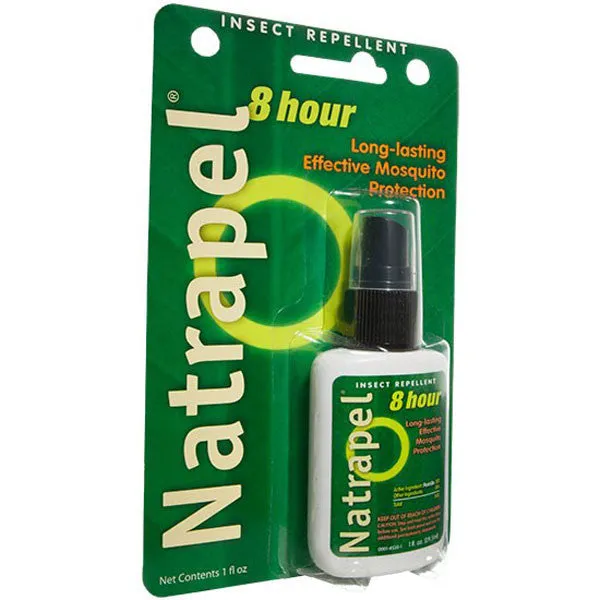 Natrapel Pump Spray - 1 oz