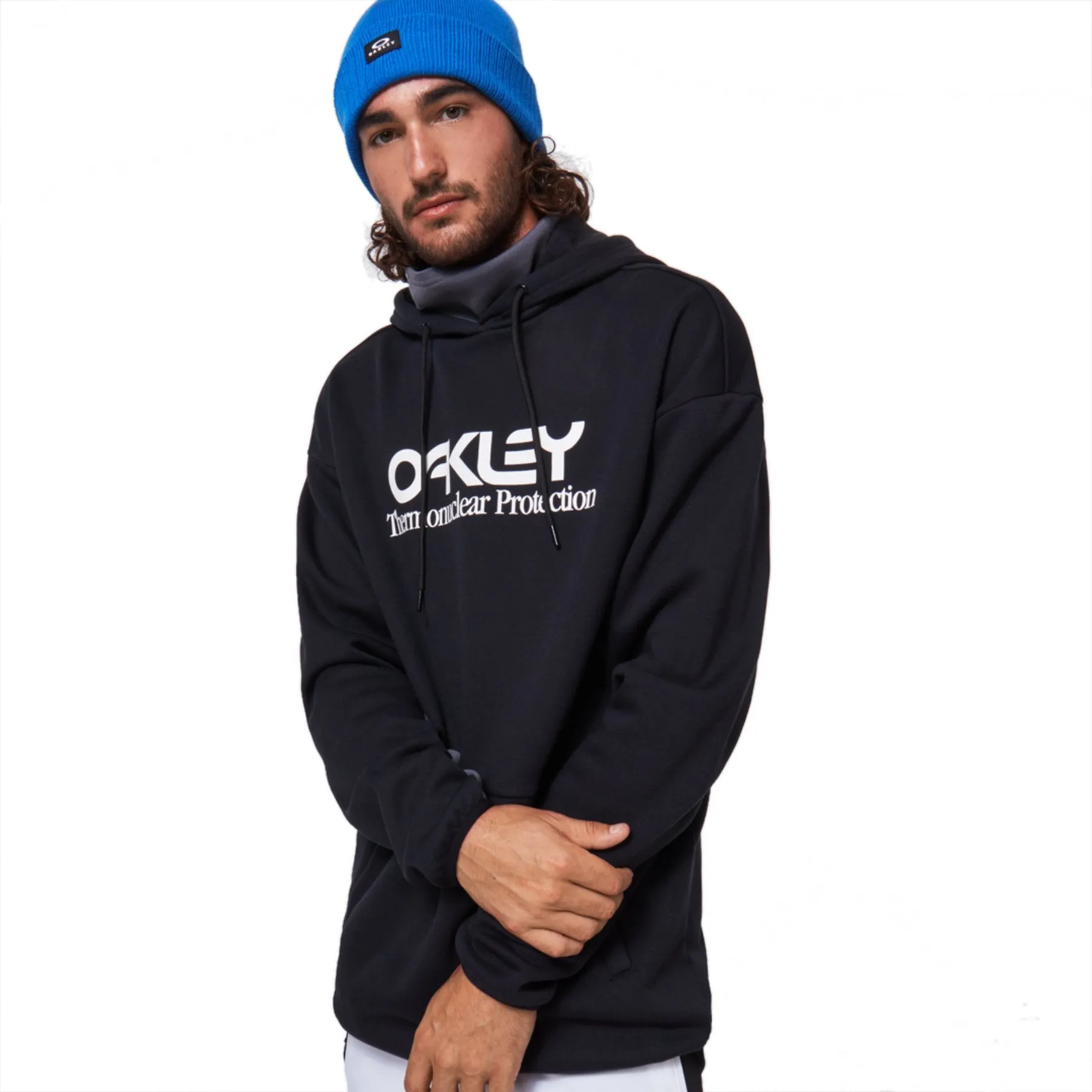 Oakley TNP DWR Fleece Hoody