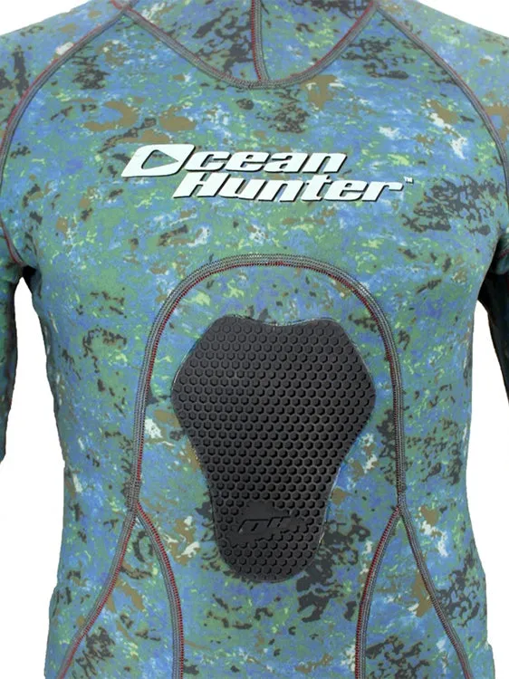 Ocean Hunter Chameleon Extreme HS 2mm Spearfishing Wetsuit