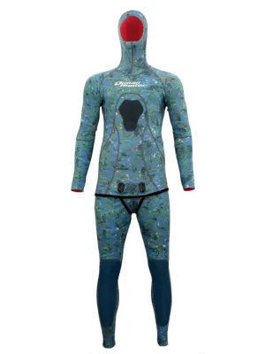 Ocean Hunter Chameleon Extreme HS 2mm Spearfishing Wetsuit