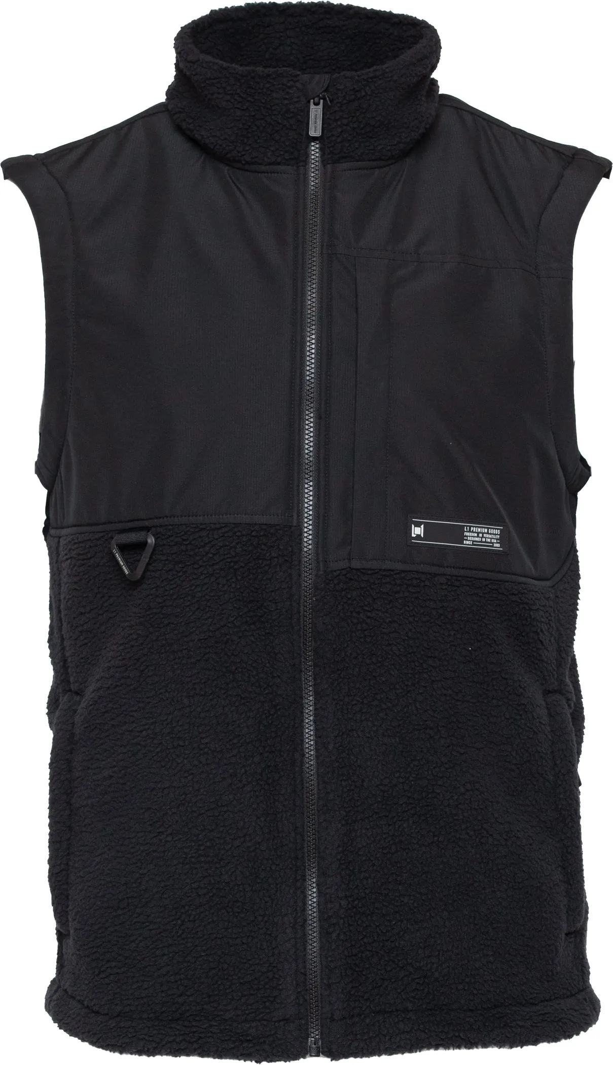 ONYX FLEECE VEST