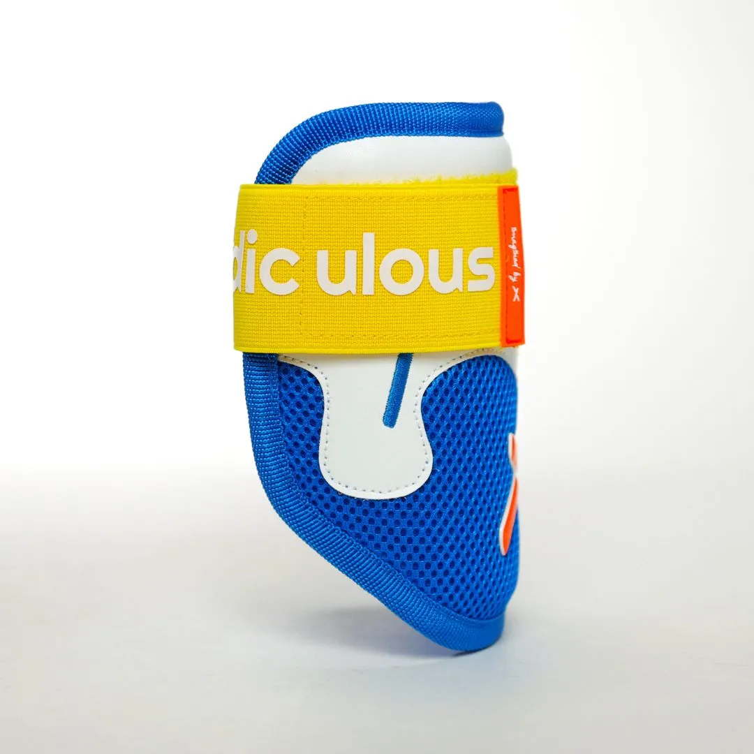 ookla blue | elbow guard