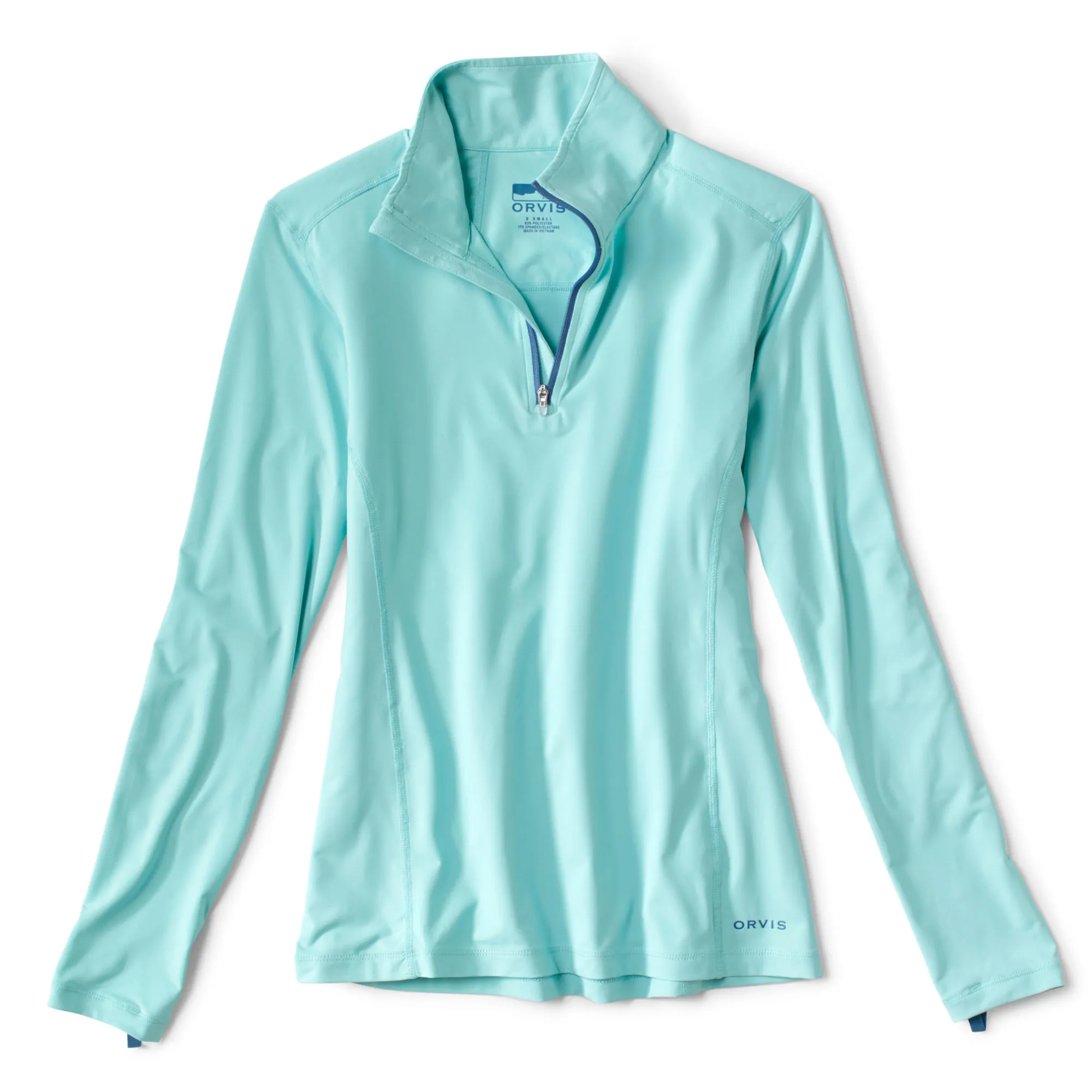 Orvis Women's Sun Defense Quarter Zip