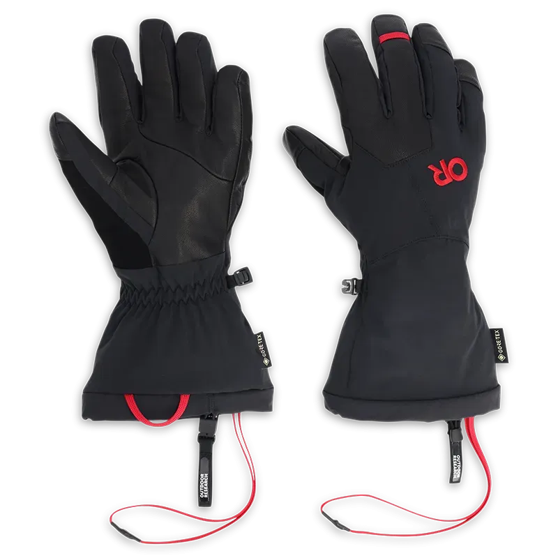 Outdoor Research Women's Arete II GORE-TEX Gloves