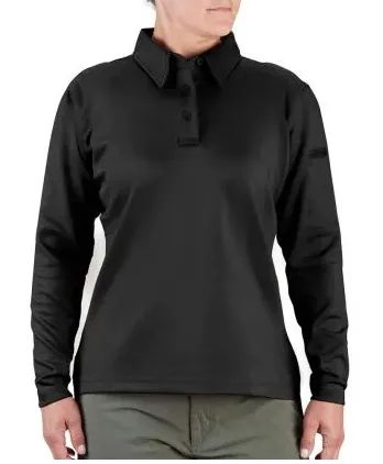 Palm Beach Gardens Police Department Propper I.C.E Performance Polo Ladies' L/S (F5357)