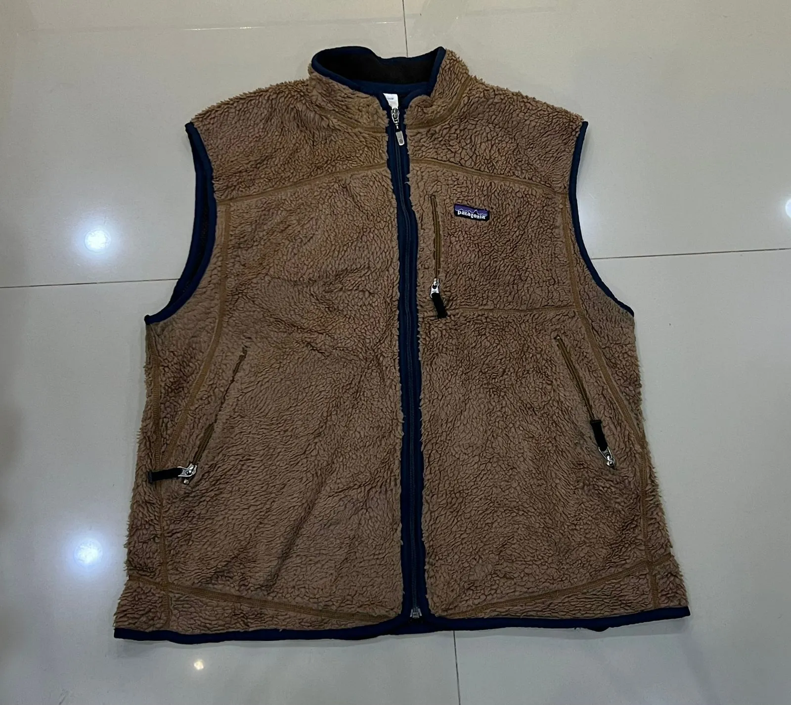 Patagonia Vest Fleece (FF-120)