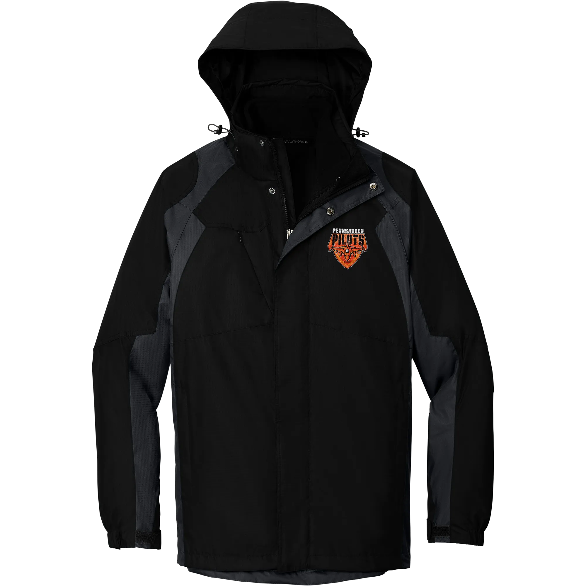 Pennsauken Pilots Ranger 3-in-1 Jacket