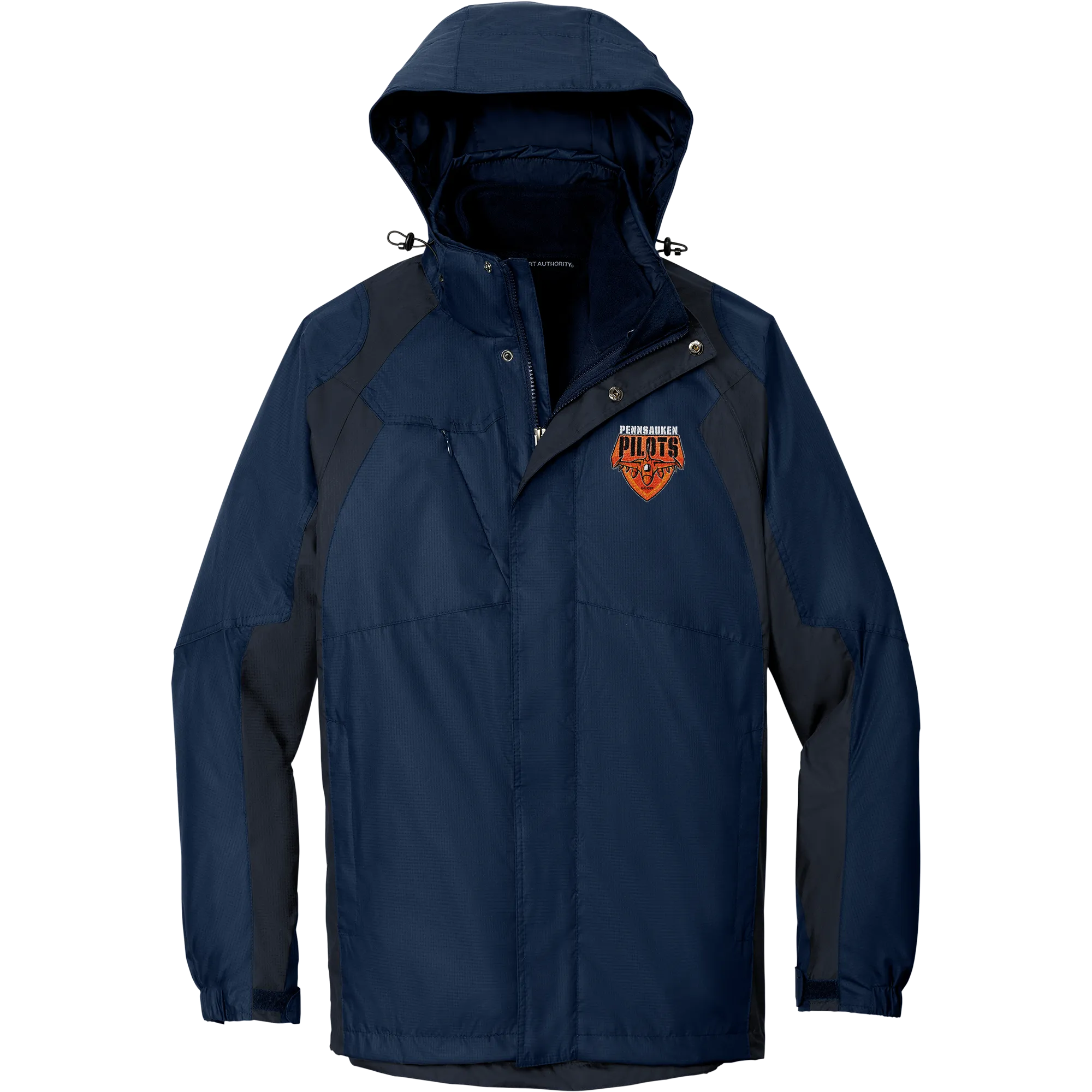 Pennsauken Pilots Ranger 3-in-1 Jacket