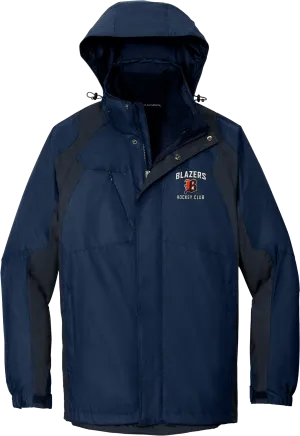 Philadelphia Blazers Ranger 3-in-1 Jacket