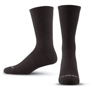 Premium Crew Socks Charcoal