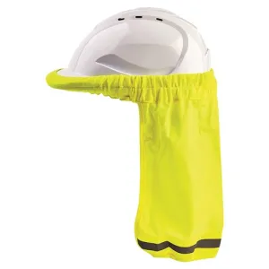 Pro Choice Hard Hat Attachable Neck Sun Shade Each of 10 (HHNSS)